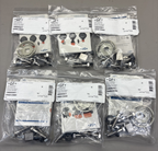 198.000.601 Georg Fisher Intermediate Part for +GF+ Butterfly Valve 567/578/ 546