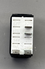 Peterbilt 579 SLEEPER LIGHTS Dash Console Switch P27-1157-108  OEM