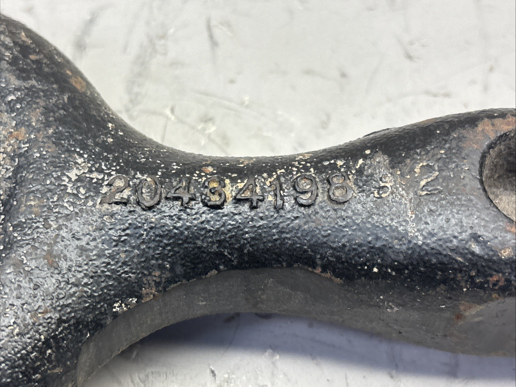 OEM GENUINE VOLVO TOW EYE HOOK LOOP 20434198