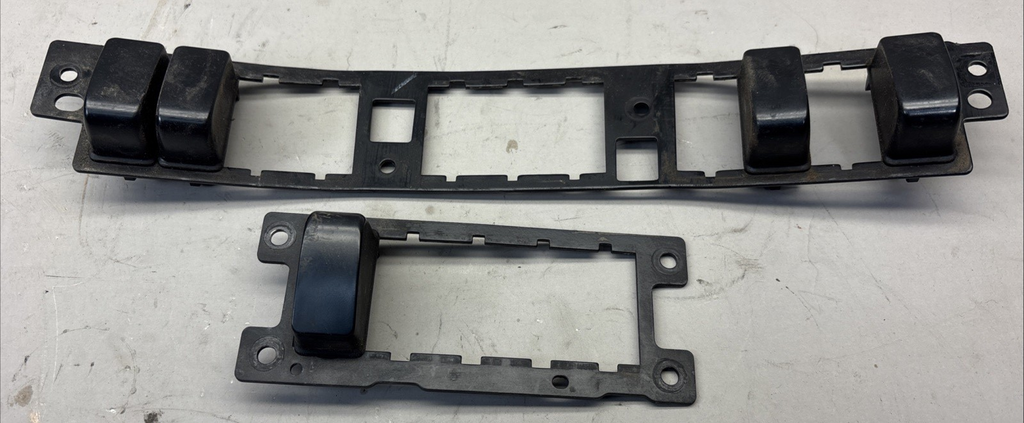 Kenworth T680 Dash Switch Panel