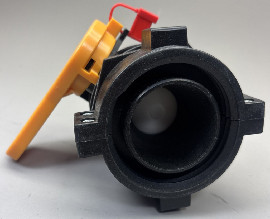 BV2NCN-E Lqd Stge Ctr Valve,0.039 in,NPT,PP 21YK90