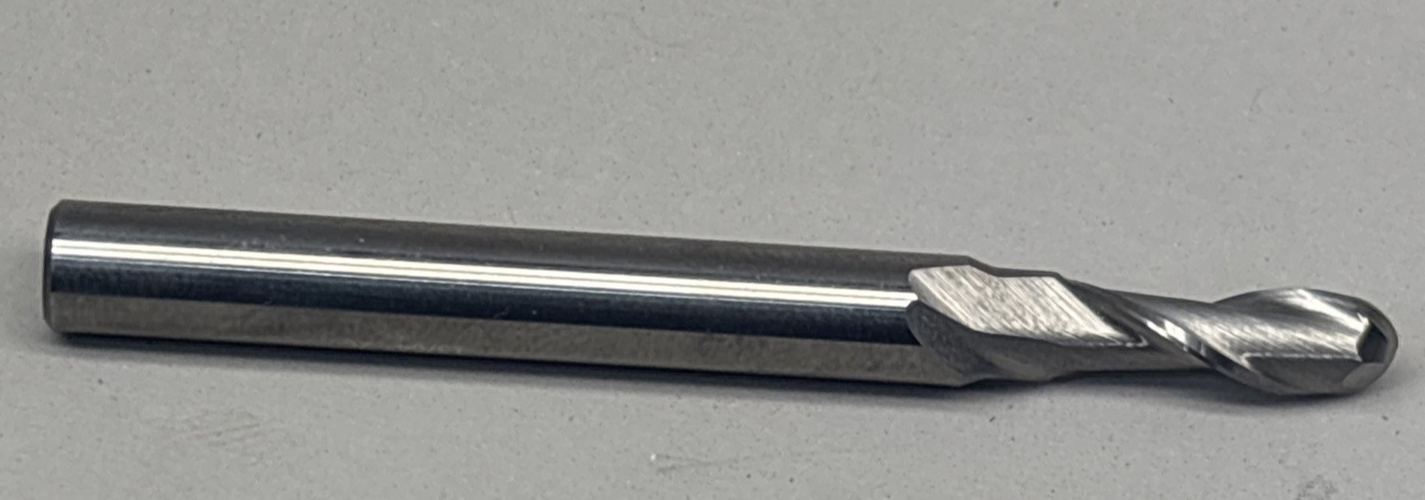 Melin Tool AMG-806-1/2-B 13/64" x 1/4" 2 Flute SE BE Carbide