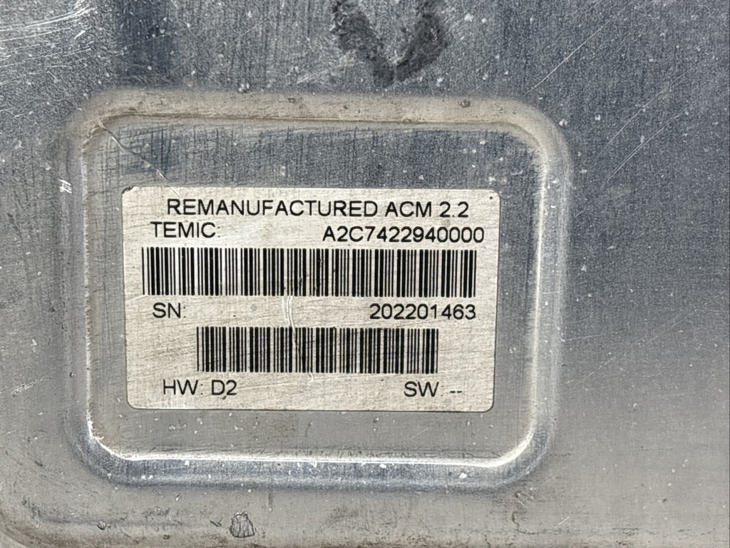ACM  DDR-D RA0004461554 DD13 Detroit Diesel Remanufacturing DMR
