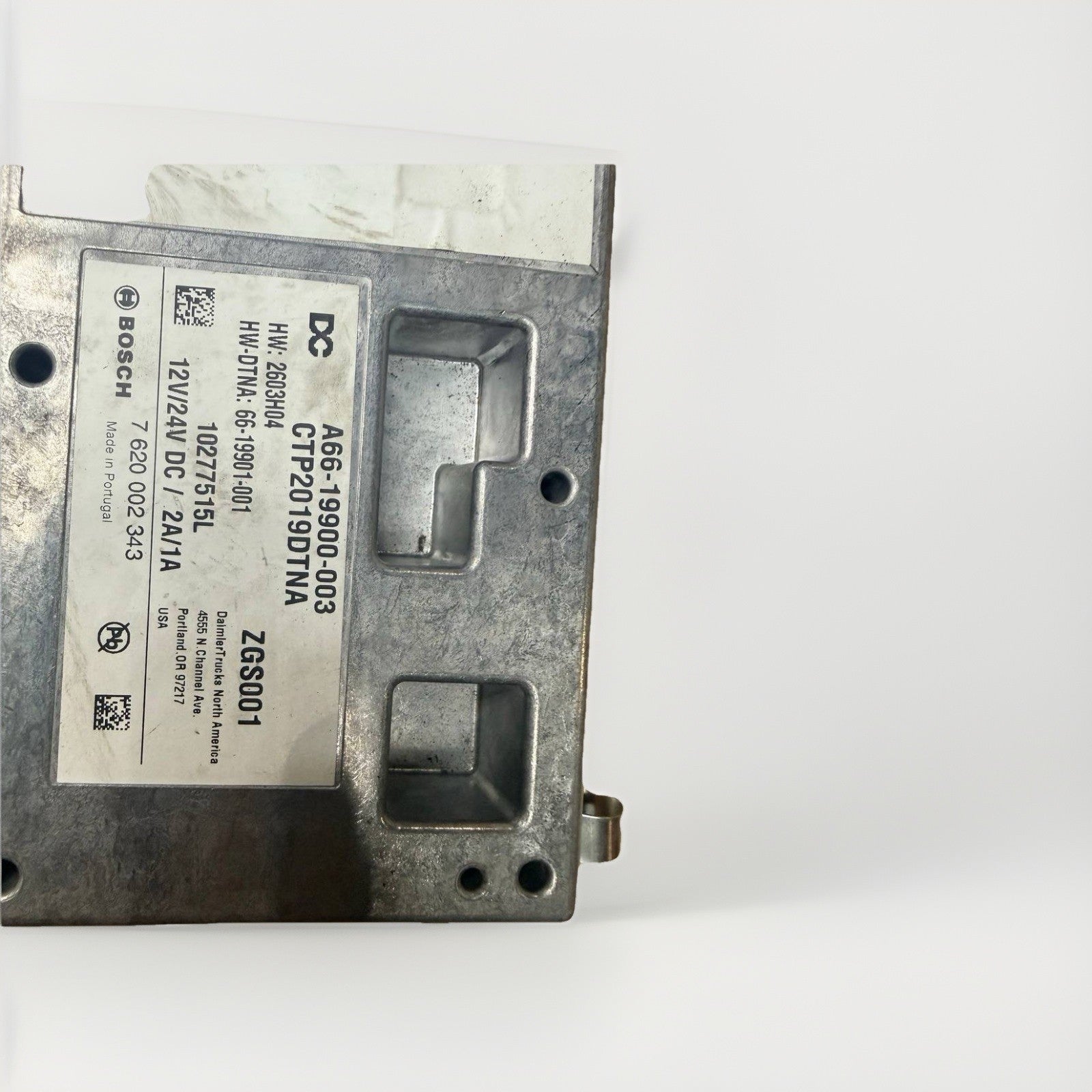 2023 Freightliner Cascadia Cab Module A6619900003 (650-11043)