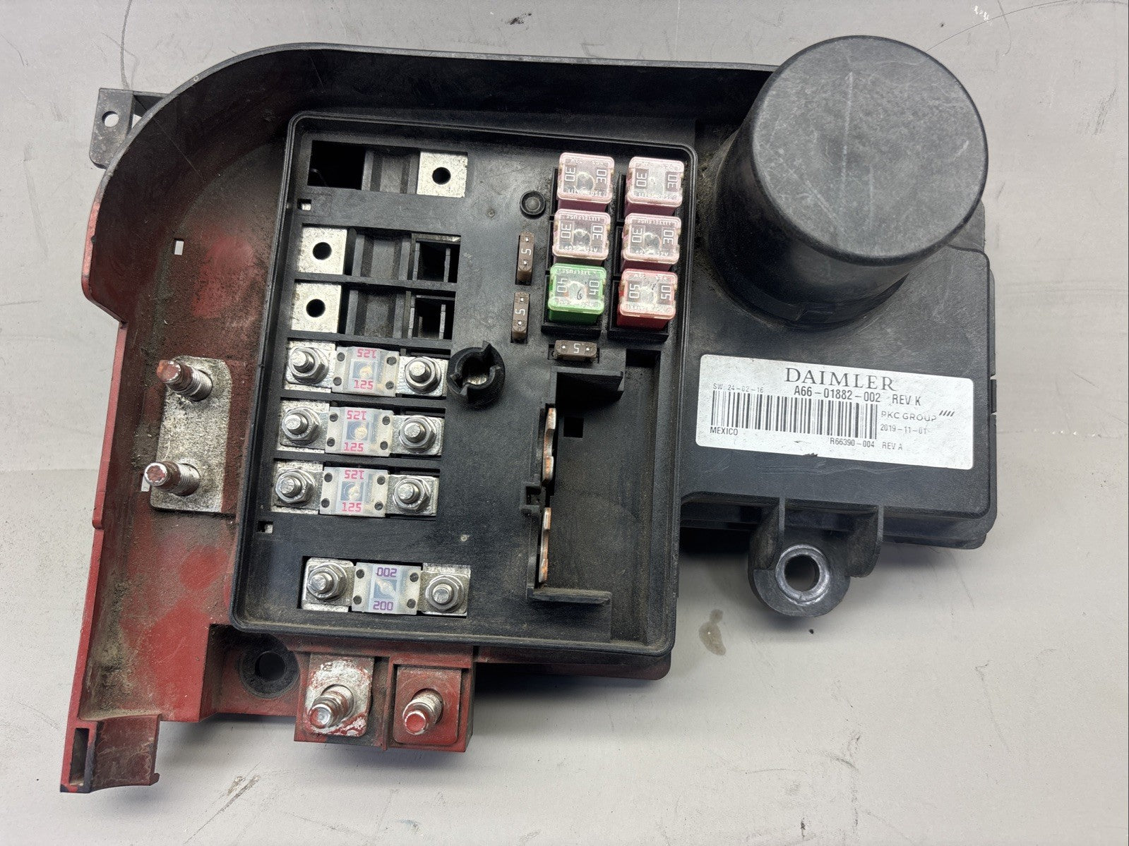 Freightliner OEM A66-01882-002 Daimler Module