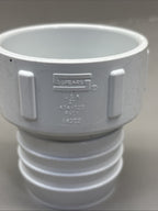 Spears 474-020 2" PVC Schedule 40 Insert x Socket Adapter (10 pack)