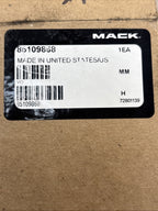 Genuine Mack 85109868 Multi-Purpose Hardware Coolant Filter Shutoff Valve Kit