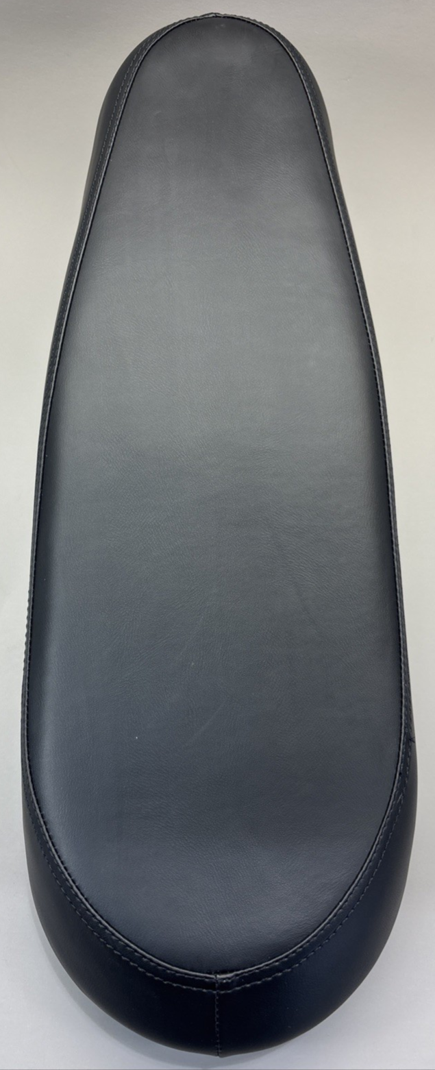E-Bike Seat Black / SE Bikes / Bicycle Saddle