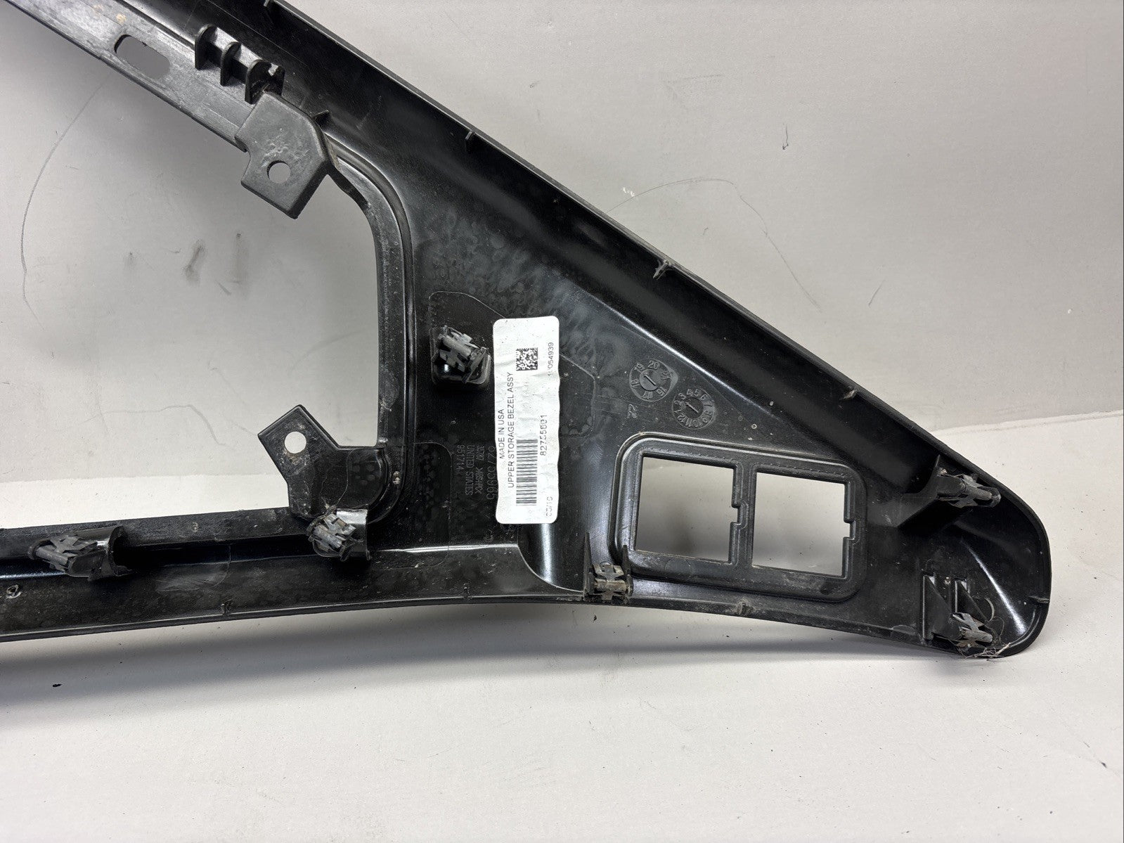 2019 - 2024 Volvo VNL 760 Dash Board Panel Upper Cover