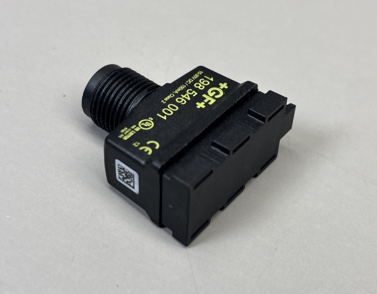 +GF+ Georg Fisher Double Sensor Click-In M12 PNP 198546001
