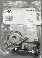 198.000.601 Georg Fisher Intermediate Part for +GF+ Butterfly Valve 567/578/ 546