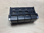 Freightliner Bunk Rocker Switch Panel A06-90732-001 Damage