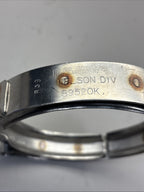 R.G.Ray Stainless Steel 4" V-Band Clamp 89520K