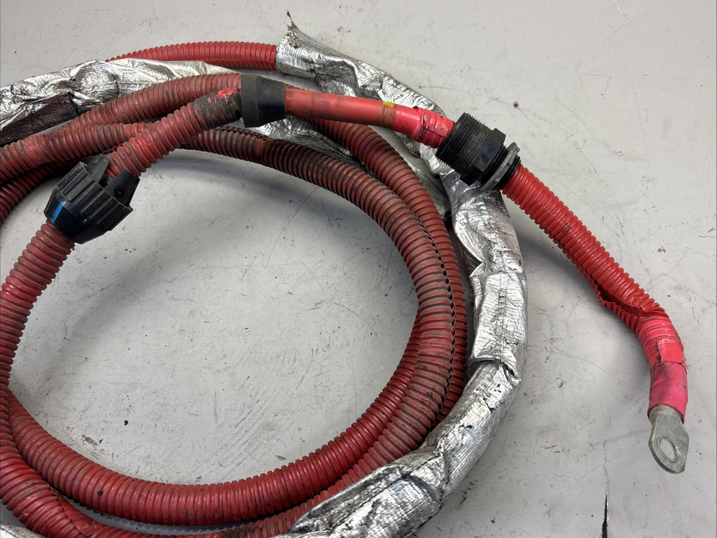 FREIGHTLINER A66-03762-197 - Power Inverter Harness Wiring - Red