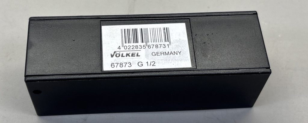 HexTap Type DS Double ended tap, Multi-Drive form C HSS-G-G BSP 1/2x14