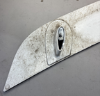 Genuine Freightliner A18-72648-006 FL Turning Vane LH