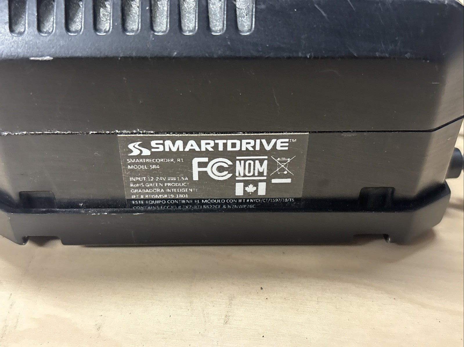 SmartDrive SmartRecorder Controller ONLY SR4-0000-0061-01