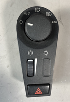2018-2025 Volvo VNL 760 860 Fog Headlight Auto Hazard Switch OEM 22977099