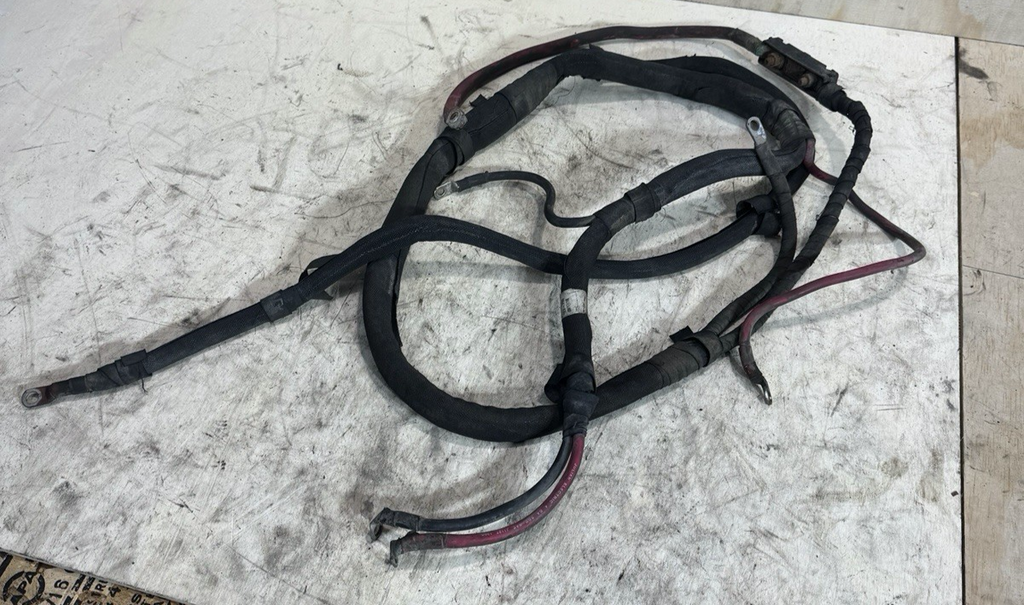 2019-2023 VOLVO VNL 760 D13 12.8L BATTERY WIRE WIRING CABLE 21757933 OEM