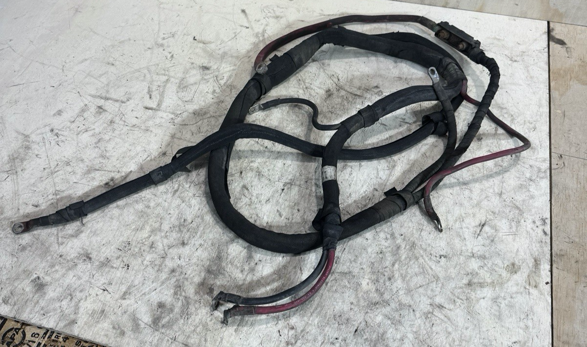 2019-2023 VOLVO VNL 760 D13 12.8L BATTERY WIRE WIRING CABLE 21757933 OEM