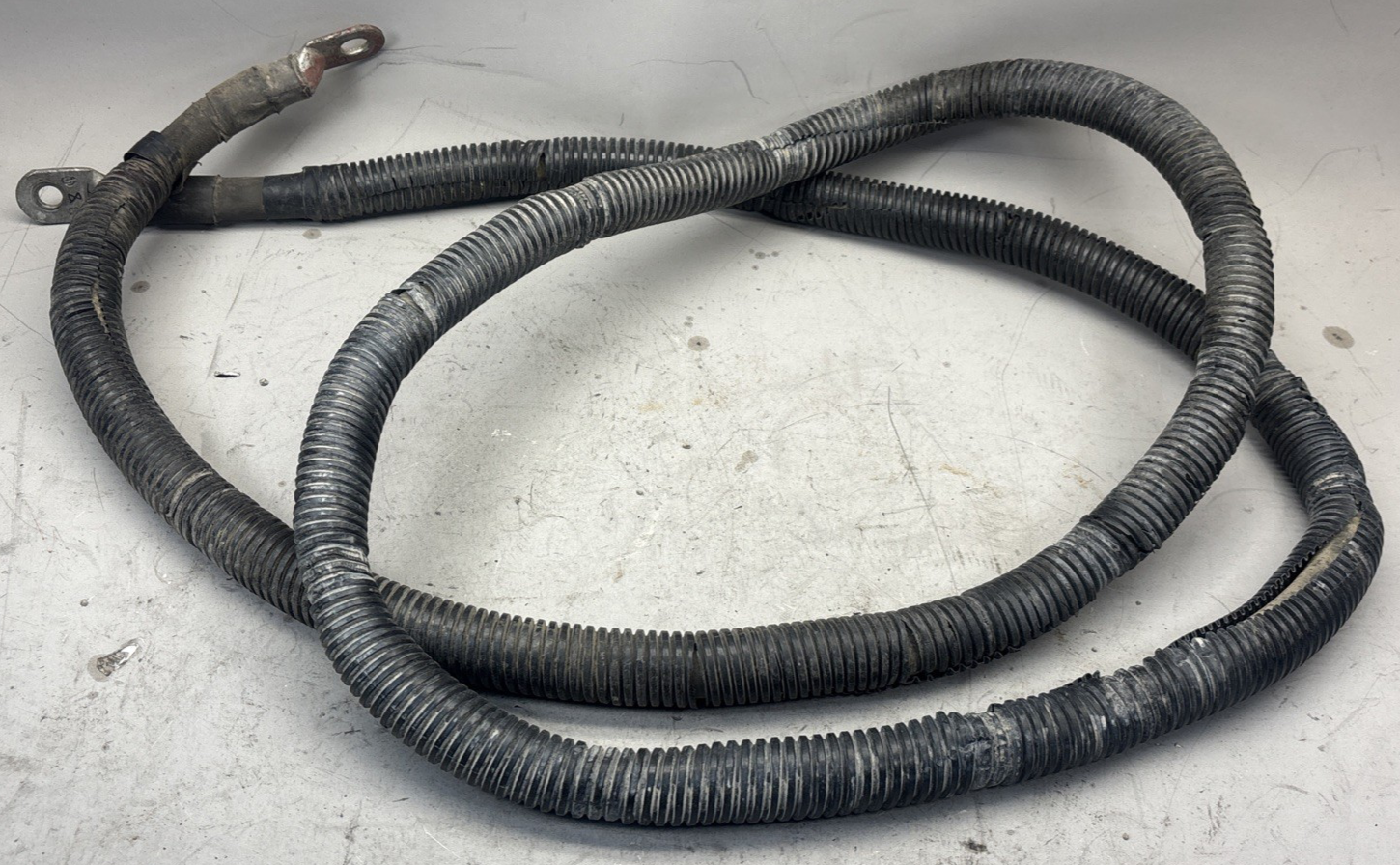 FREIGHTLINER CASCADIA NEGATIVE MINUS CABLE 8 FT  OEM