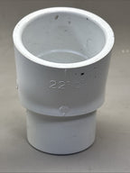 LOT of 9 - SPEARS 442-020 2" PVC 2"2-1/2" ST ELL SPIGXSOC S