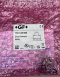 +GF+ Georg Fisher Double Sensor Click-In M12 NPN 198 546 006