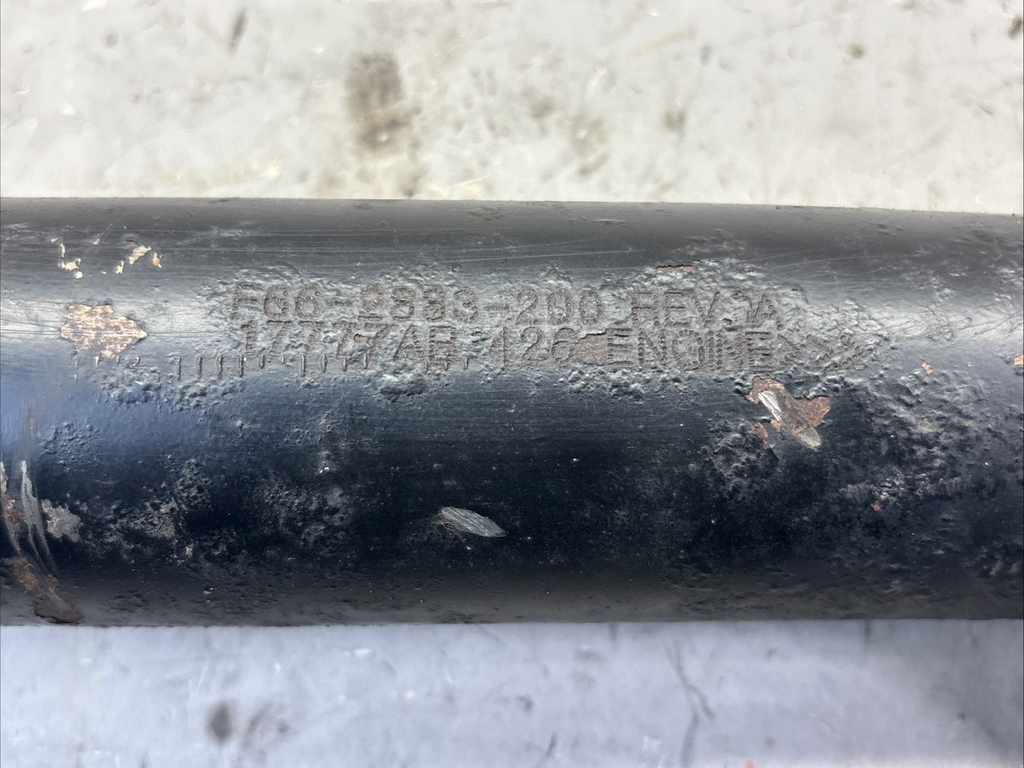 Peterbilt F66-2883-200 Water Hose   Lower