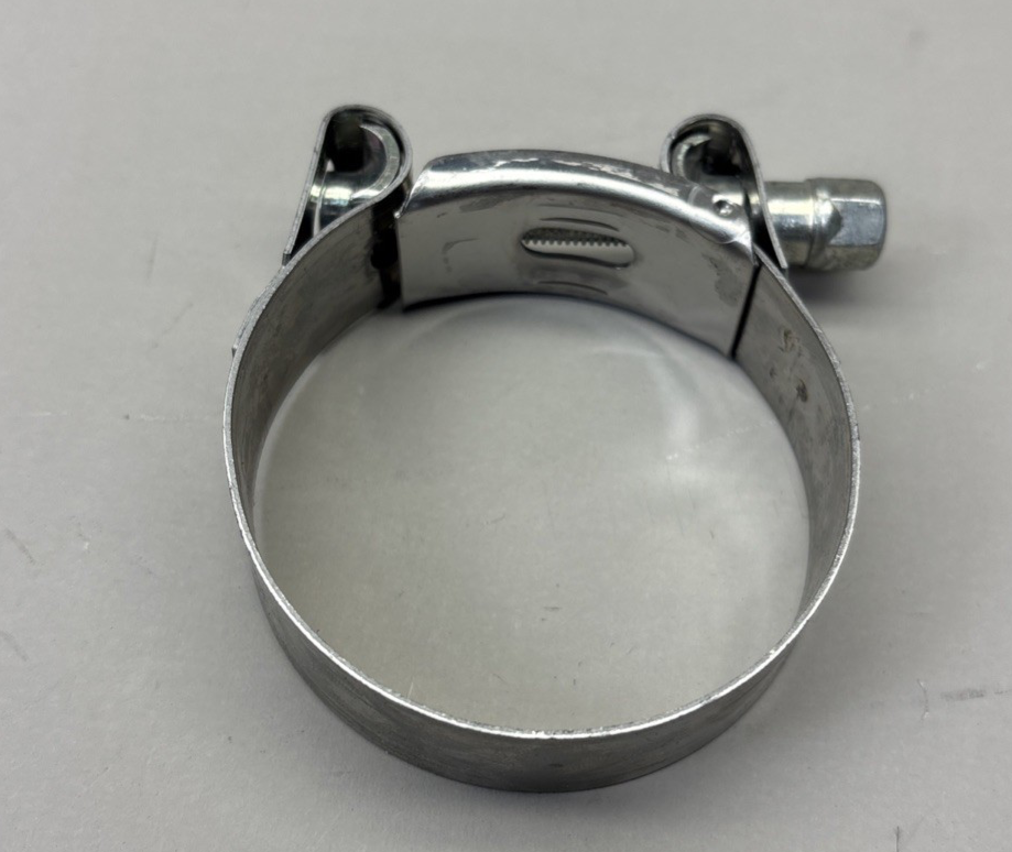 59-63 mm Bolt Clamp Mikalor SUPRA Heavy Duty Bolt Clamp W2 M.7 03019160 10 Pack