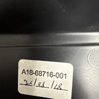 Freightliner RH Upper A-Pillar Cover - P/N  A18-68716-001