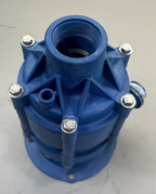 FINISH THOMPSON MSKC MULTI STAGE CENTRIFUGAL PUMP HEAD MSKCPCEN15C33