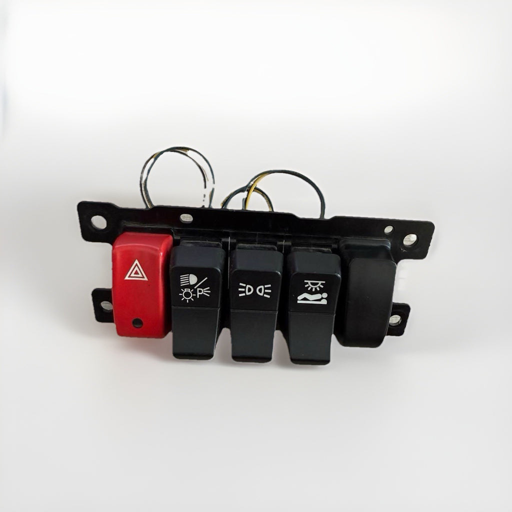 Paccar  Kenworth Multi  Switch  Panel  P27-1241-014-01