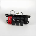 Paccar  Kenworth Multi  Switch  Panel  P27-1241-014-01