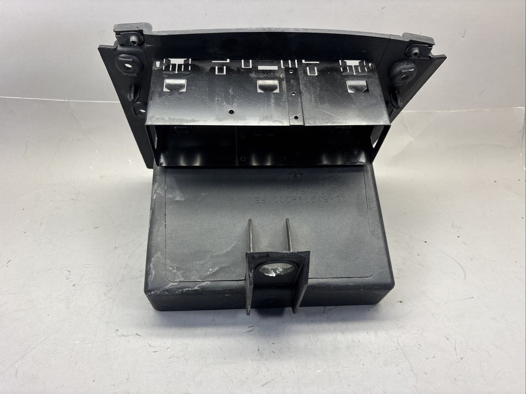 FREIGHTLINER CASCADIA DASH RADIO HOUSING 22-61933-000