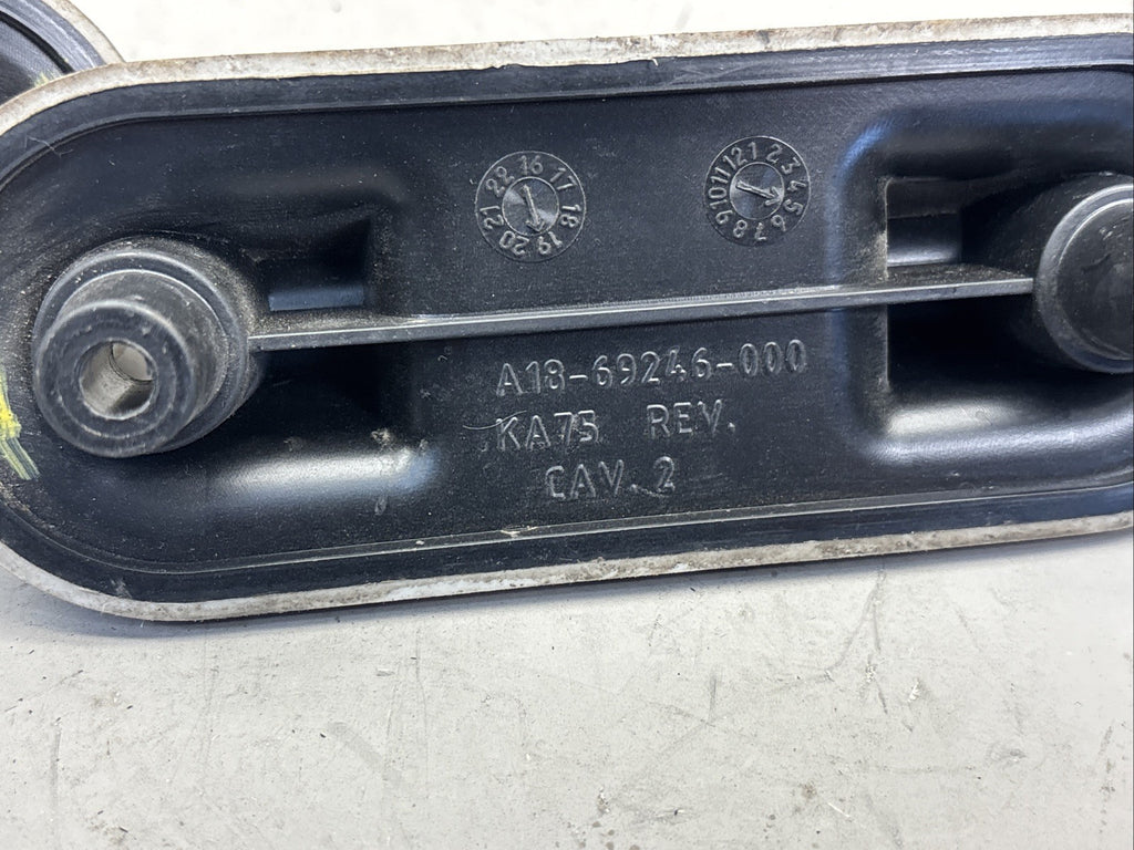 SET of 2 -2018-2024 FREIGHTLINER CASCADIA UPPER BUNK PLATE STRIKER A18-69246-000