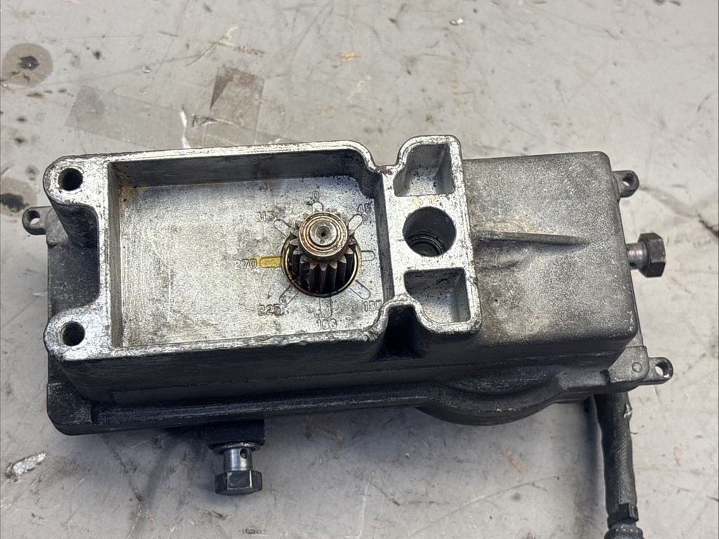 Paccar MX 13 EPA 13 Turbo Actuator VGT E13 10R 03 12572