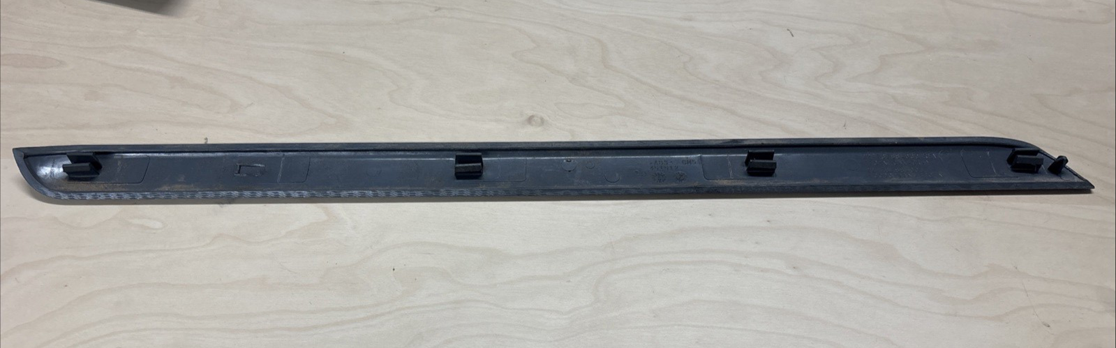 2018-24 FREIGHTLINER CASCADIA 126 RIGHT SIDE DASH DASHBOARD TRIM MOLDING OEM