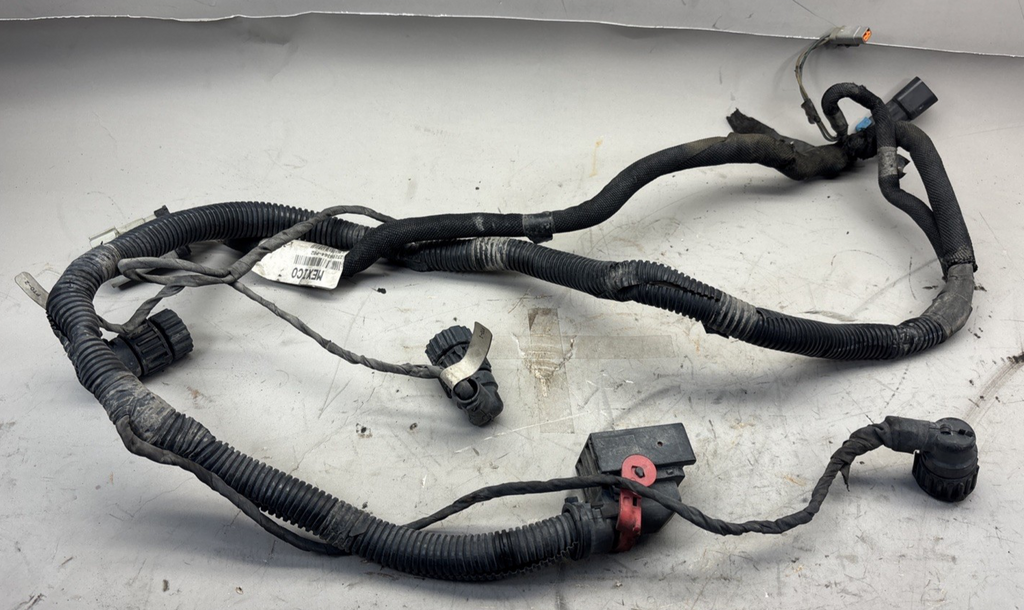 Replaces 23108364-P02 2018 VOLVO ATO2612F