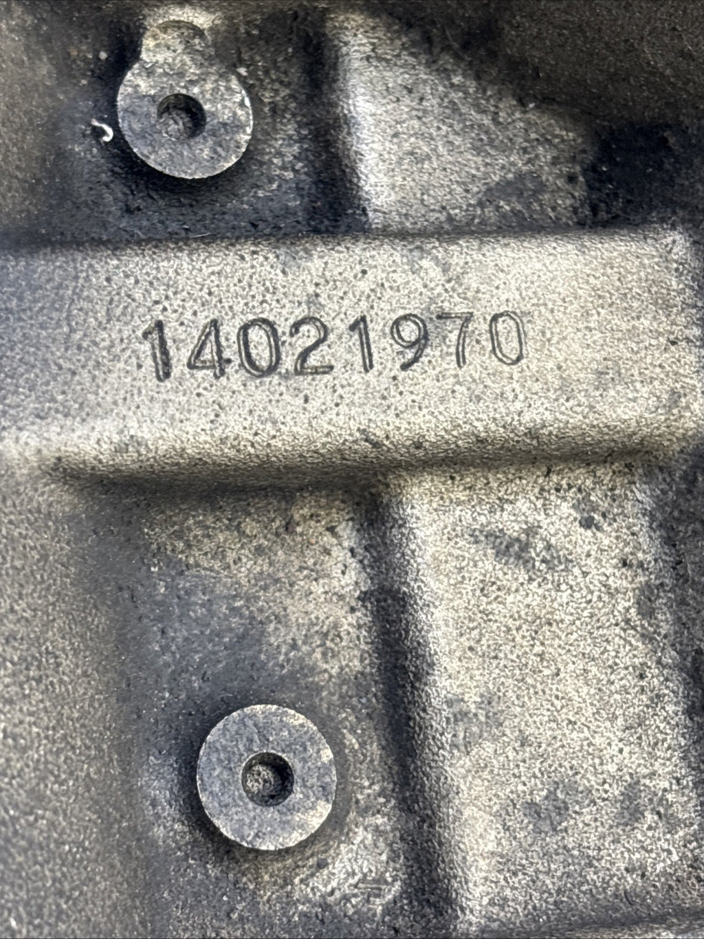 Bosch Diesel Fuel Injector Pump (0445 020 238) OEM 97078331