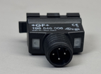 +GF+ Georg Fisher Double Sensor Click-In M12 NPN 198 546 006