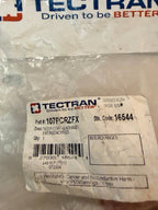 Genuine Tectran 107PCRZFX Gladhand Powdercoated Emergency Red