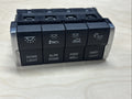 Freightliner Bunk Rocker Switch Panel A06-90732-001   7438