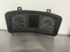 A22-75412-000 FREIGHTLINER CASCADIA 126 GAUGE CLUSTER KM9562 816k miles