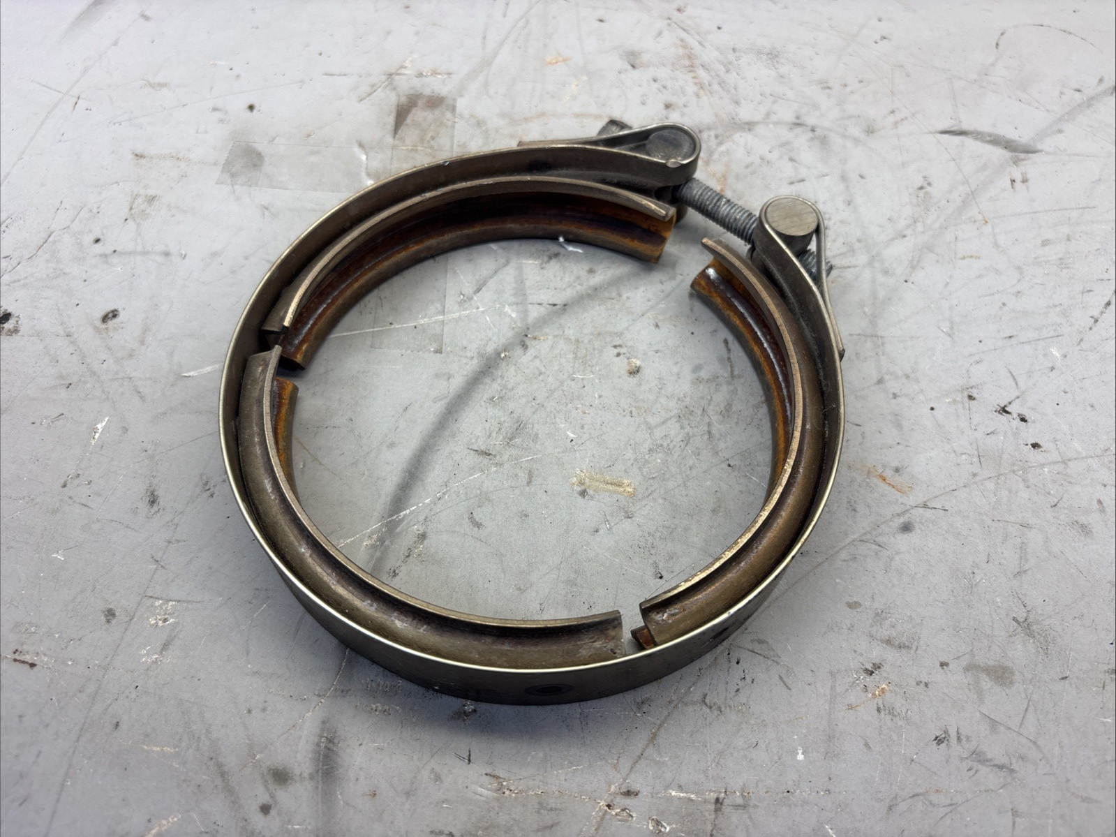DAF PACCAR V-CLAMP 1976457