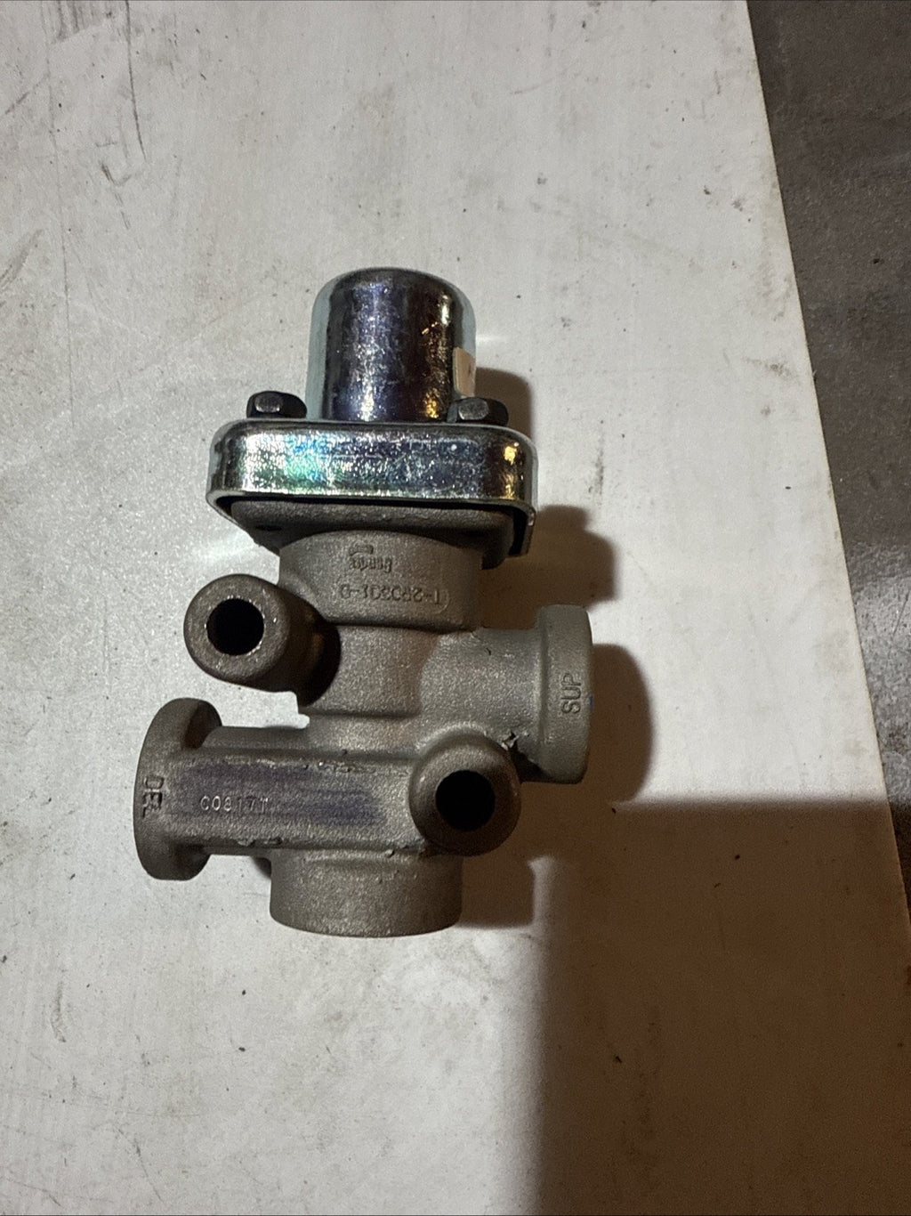 NEW Pressure Protection Valve PR4 PR-4 - 1/4" NPT - Replaces Bendix: 286500N