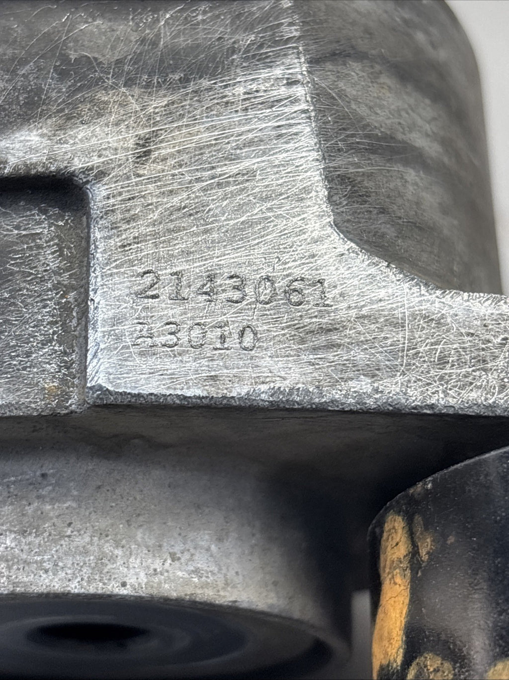 2019 Paccar MX13 Engine Belt Tensioner 2143061
