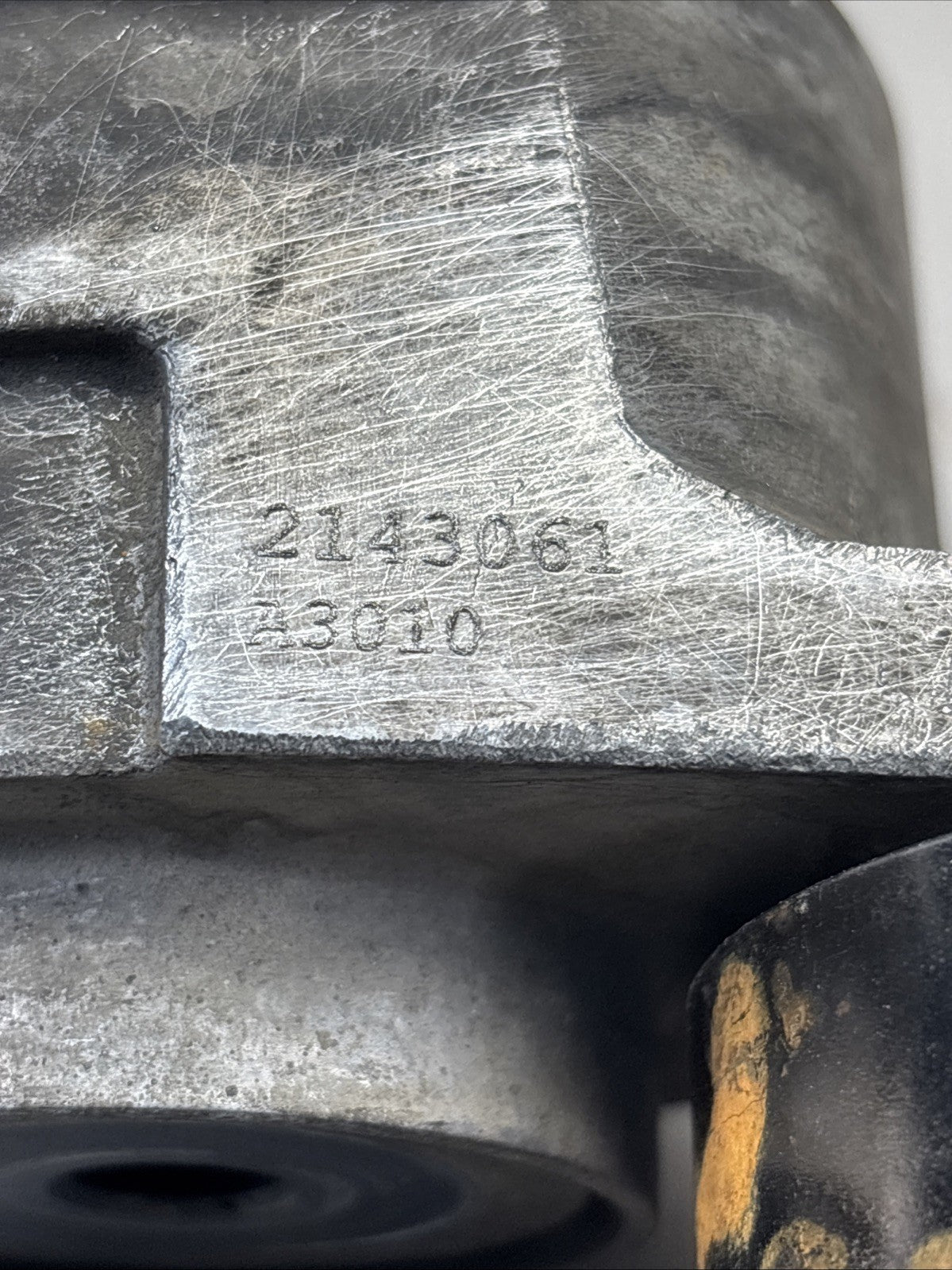 2019 Paccar MX13 Engine Belt Tensioner 2143061