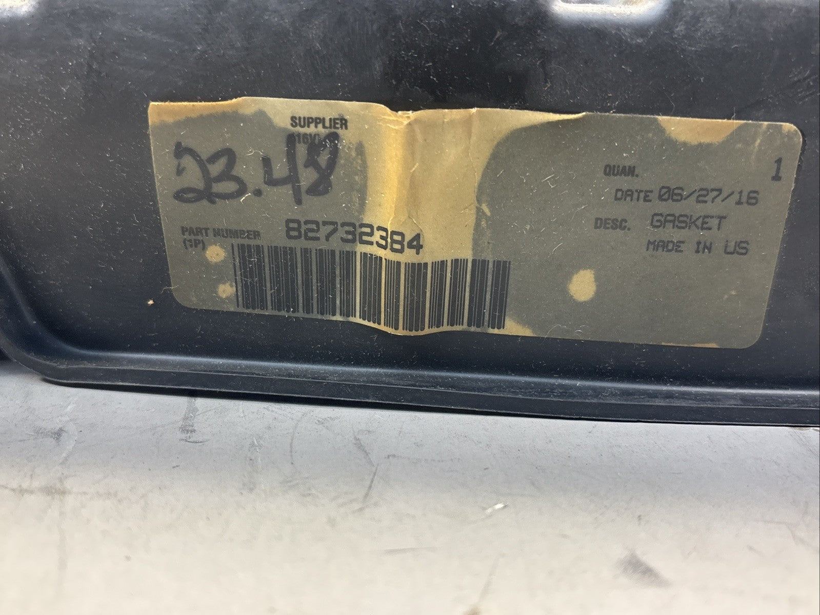 Genuine OEM Mack 85142790 Multi-Purpose Electrical Hardware Fuse Box Panel
