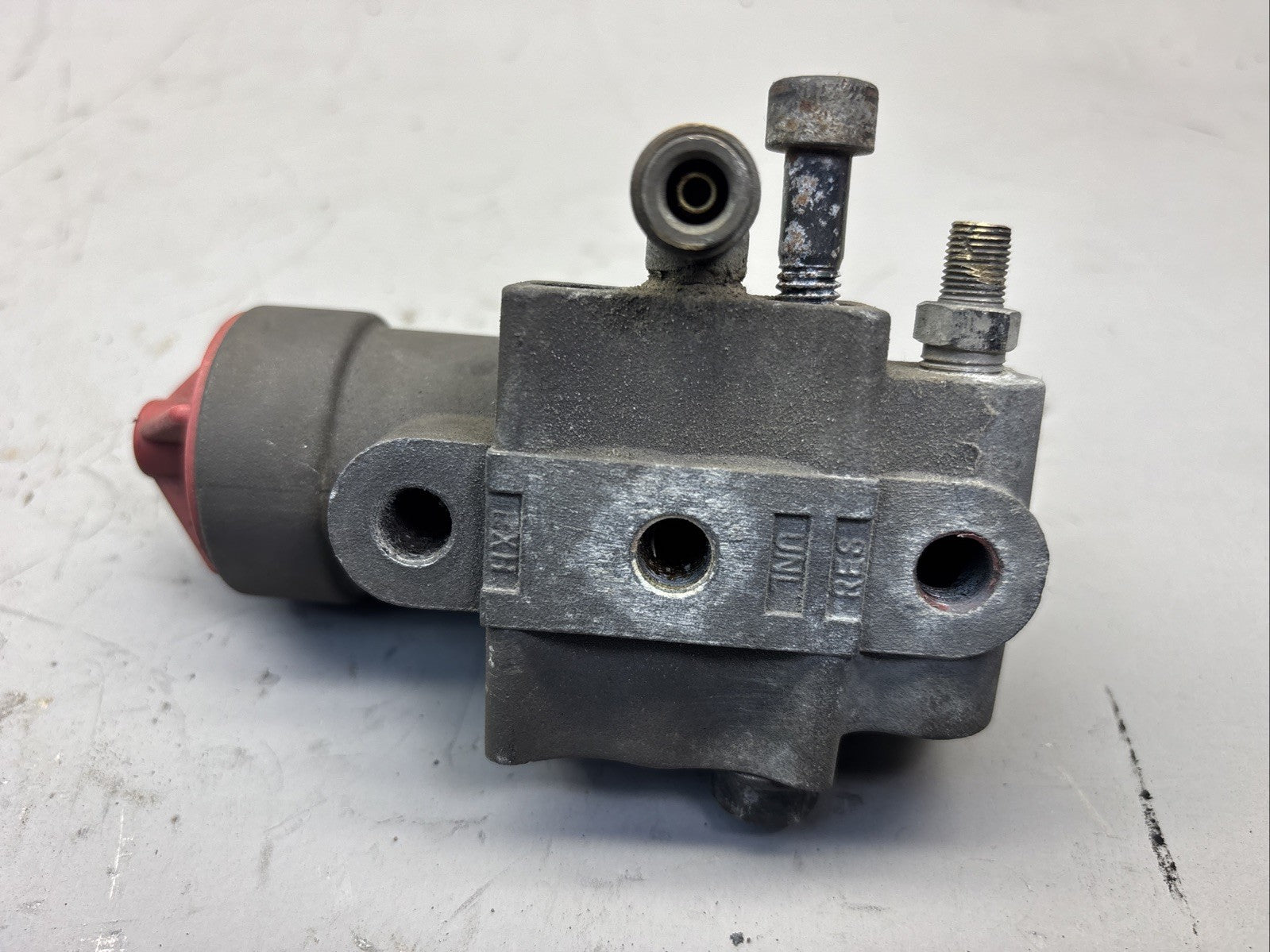 9754990070 Genuine Wabco Air Compressor Regulator