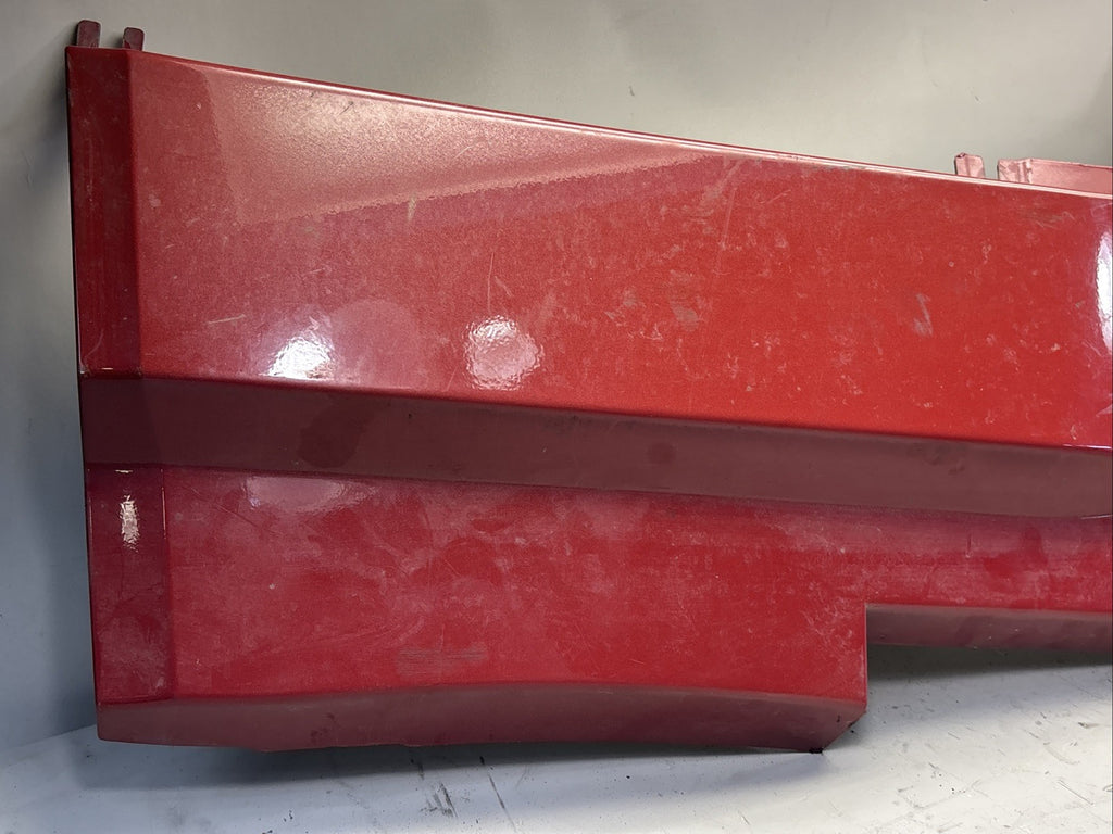 R22-1577 From Kenworth T680 Fender Extension Cowl Panel